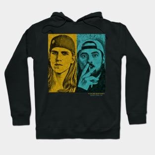 Jay and Silent Bob. Hoodie